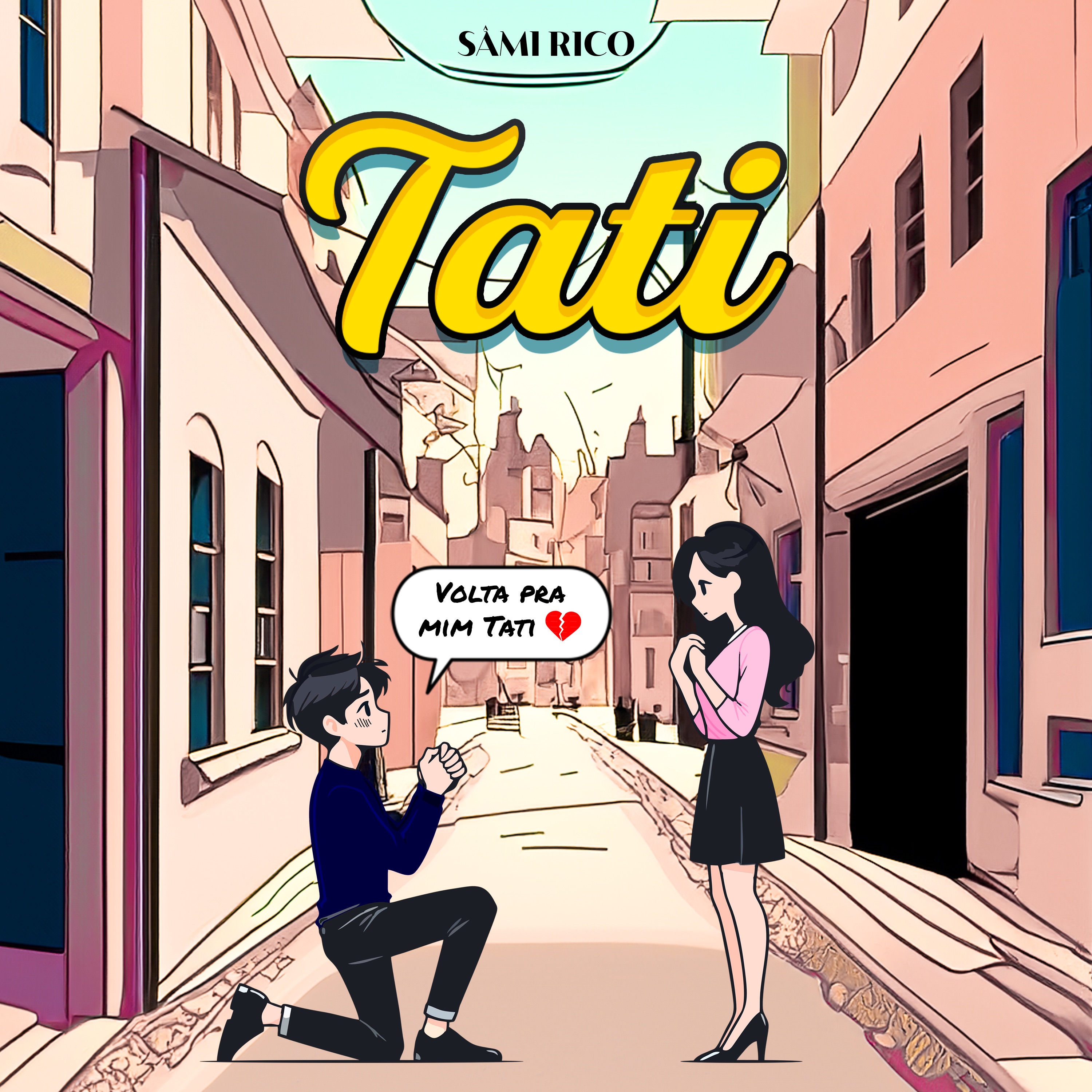 Now Playing\: SAMI RICO - TATI