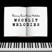 Moonlit Melodies: Relaxing Piano artwork