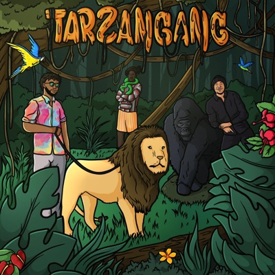 Tarzangang: Jungle Viva (feat. McLT7)