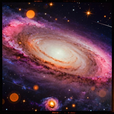 Galaksiku Armada - Single