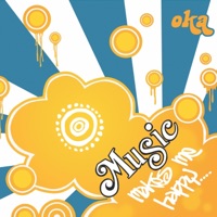 MUSIC MAKES ME HAPPY Remastered - Oka