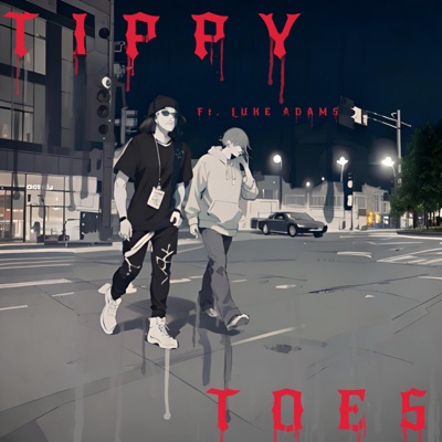 TIPPY TOES - Single