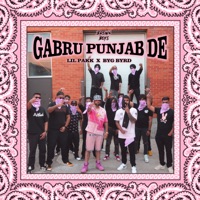 Gabru Punjab De - Single - Lil Pakk & Byg Byrd