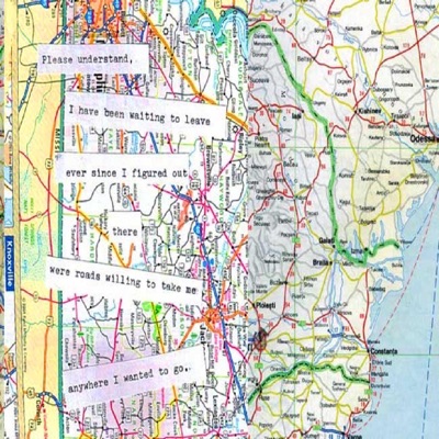 sunsets in the west - Single