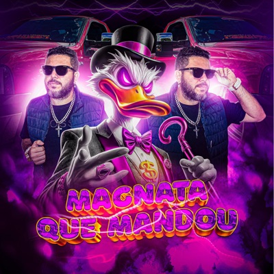 Magnata Que Mandou - Single