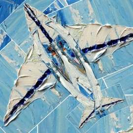 מטוסים מעל דורקע