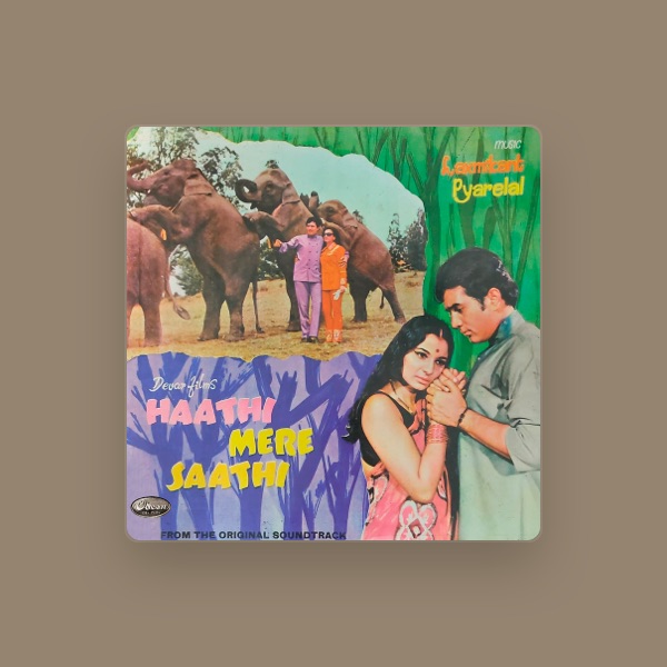 Laxmikant Pyarelal's avatar