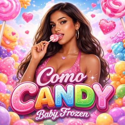 como candy - Single