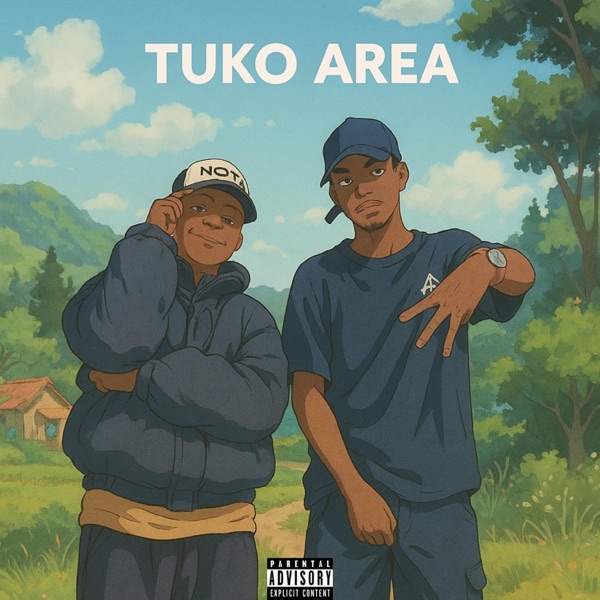 Tuko Area (feat. Oden Magnum)
