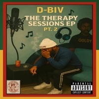 The Therapy Sessions EP, Pt. 2 - EP - D-Biv