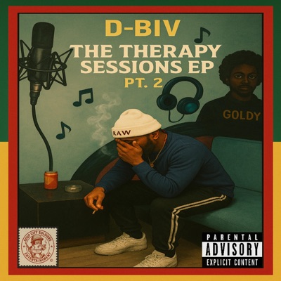 The Therapy Sessions EP, Pt. 2 - EP