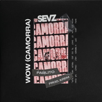 WOW (Camorra) - Single