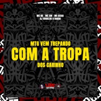 Mtg Vem Trepando Com a Tropa dos Carinho (feat. Mc Rd & MC GW) - Single - DJ Ronaldo o Brabo & Mc Gedai