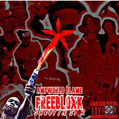 Preebloxk Šhootin Štar - EP