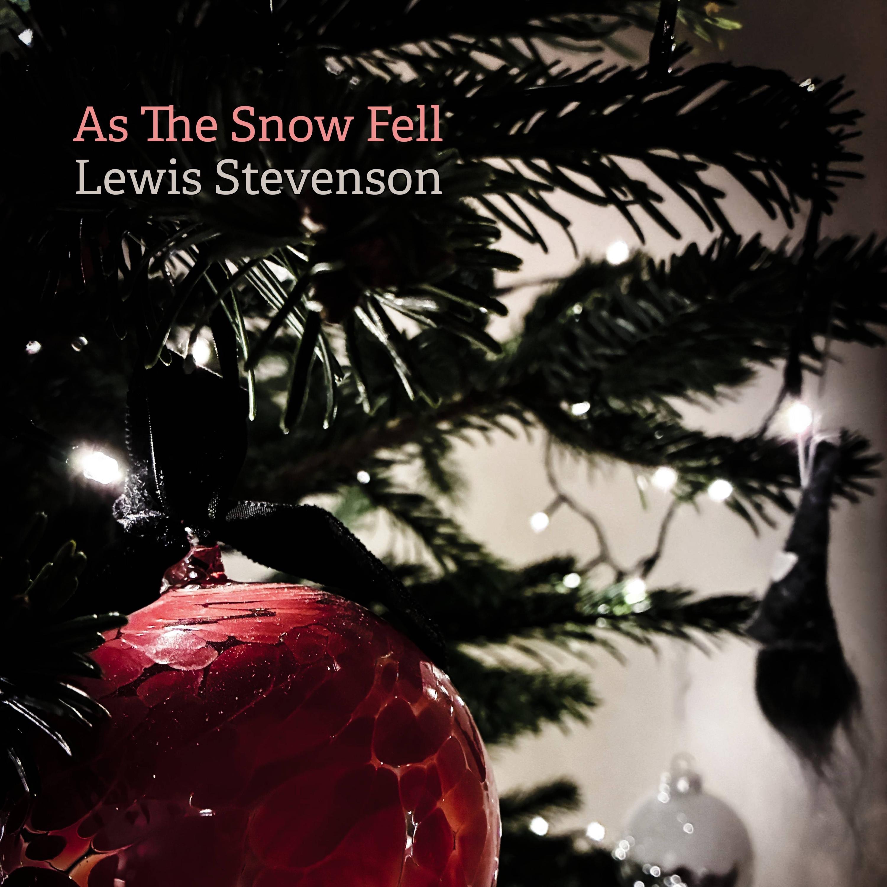 As The Snow Fell - Single