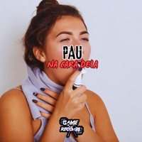 Pau na Cara Dela - Single - DJ R15, MC GW & Game Records