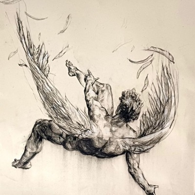 Icarus's poem (feat. 4Reign) - Single
