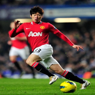 Park Ji-Sung - Single