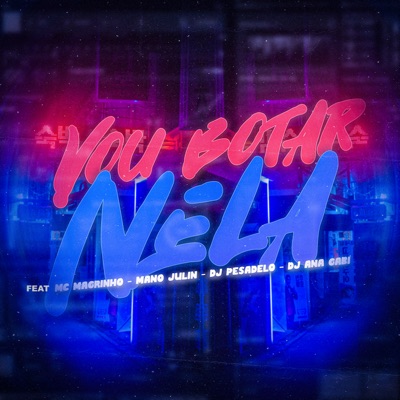 Vou Botar Nela (feat. Mc Magrinho) - Single