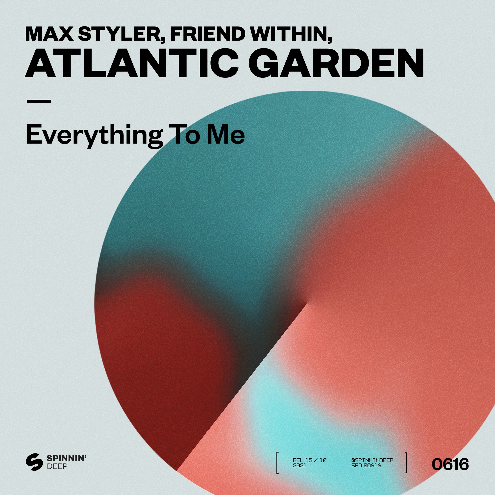 Everything To Me (Extended Mix) - Single