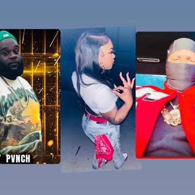 FYNM (feat. Lady 8 Fingaz & BABY PVNCH) - Single