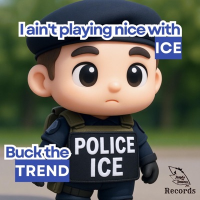 I Ain't Playing Nice W/ICE - Single