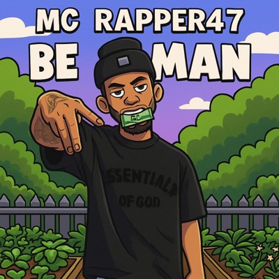Be a Man - Single