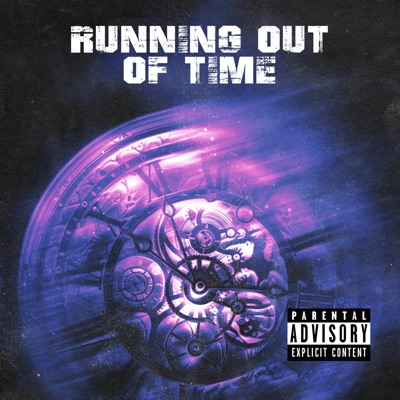 Running Out of Time (feat. Wix Patton) - Single