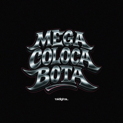 Mega Funk Coloca Bota - Single