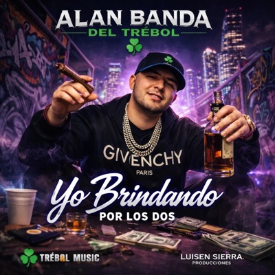 Yo Brindando Por Los Dos - Single