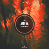 Amana - VXSION &amp; Maz Cover Art