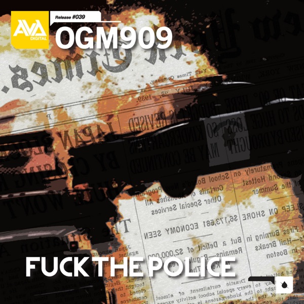 F**k the Police - Single