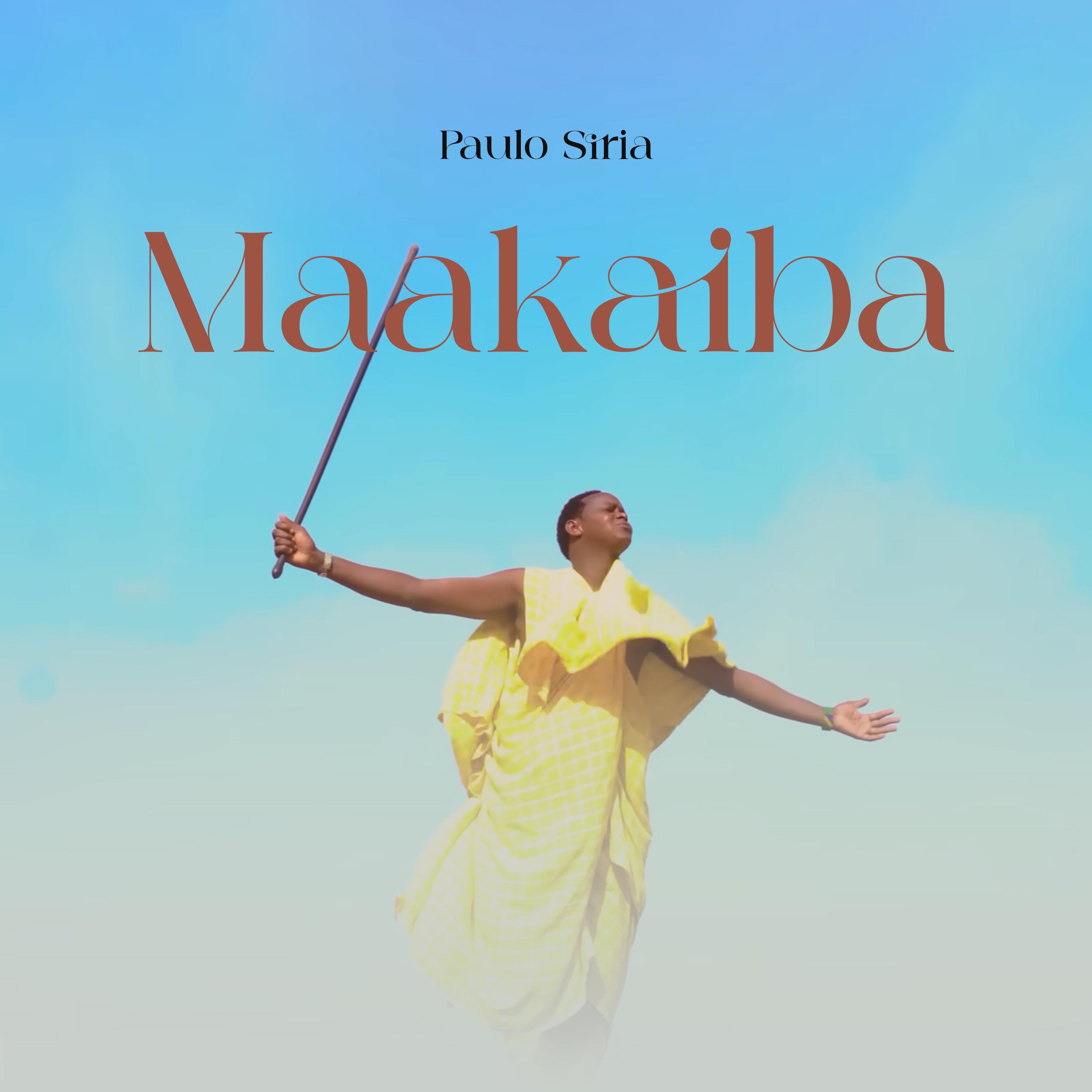 PAULO SIRIA - MAAKAIBA ( AUDIO VISUAL )