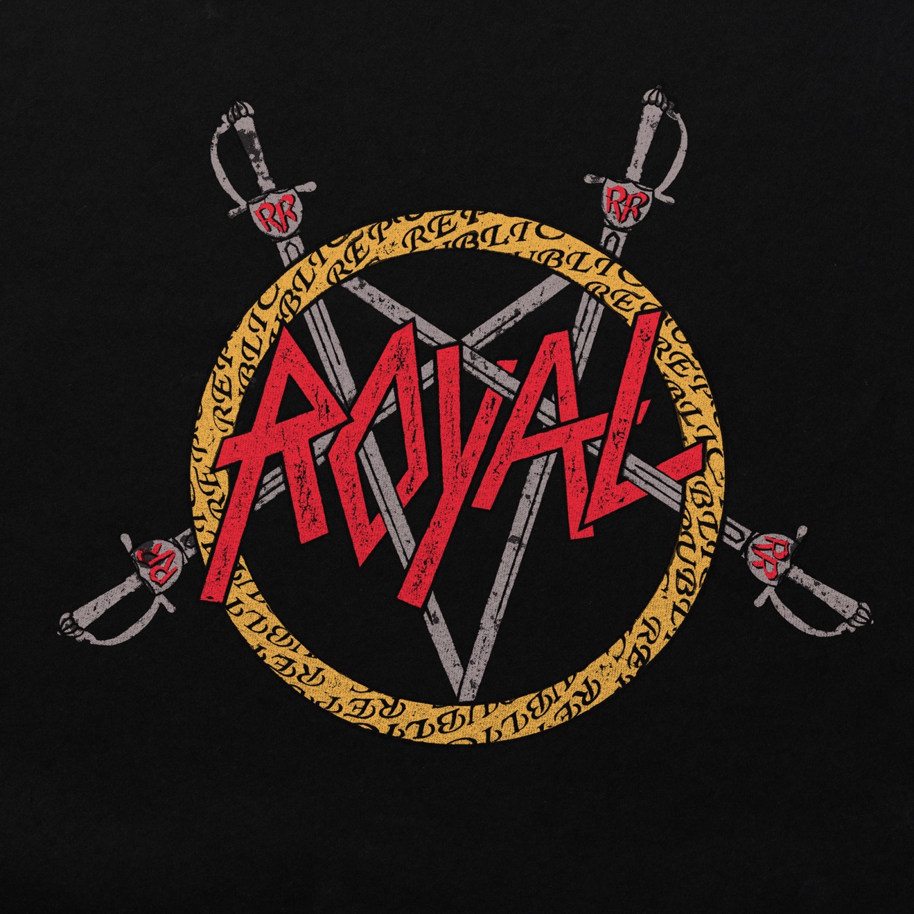 Royal Republic – Venus – Single (2025) [iTunes Match M4A]