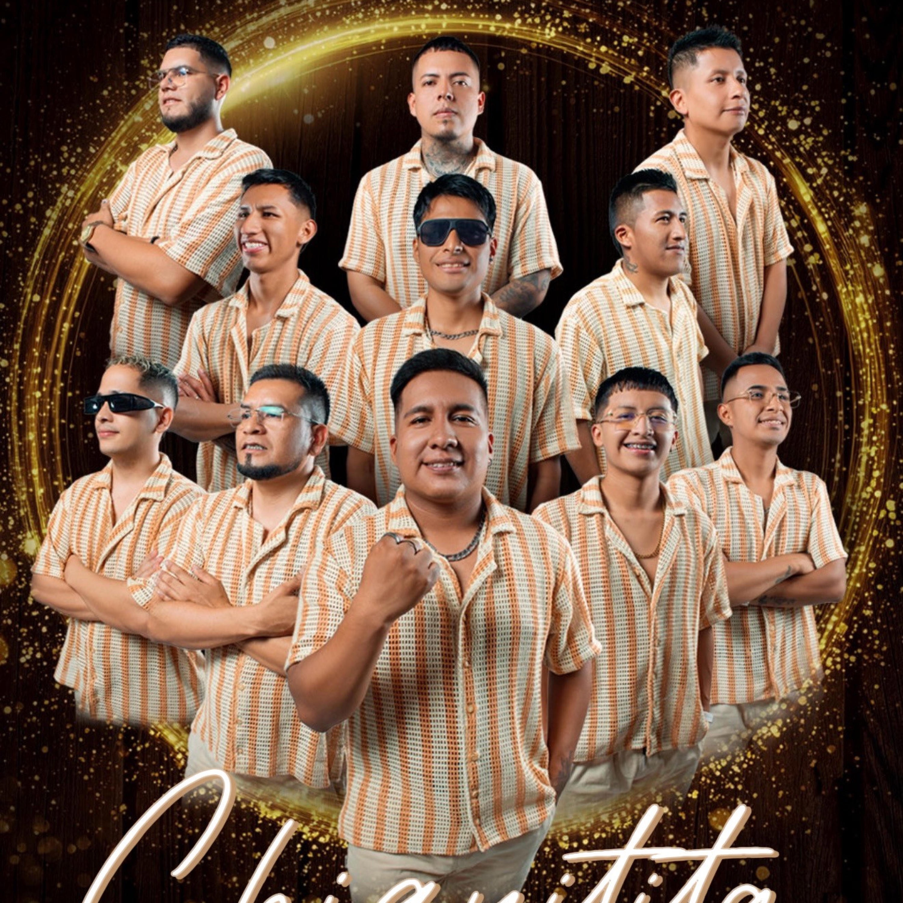 CUMBIA BRAVA - Chiquitita - Video Primicia 2026