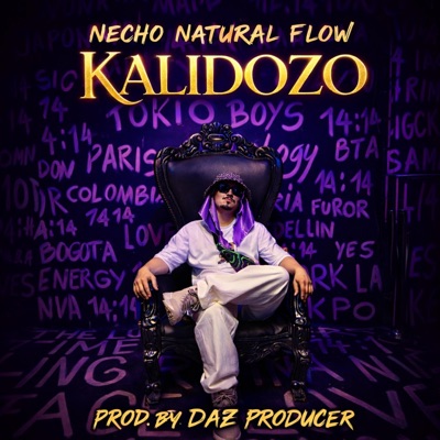 Kalidozo (feat. Daz Producer) - Single