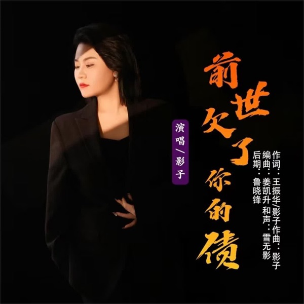 前世欠了你的债 (DJ默涵) [DJ默涵] - Single