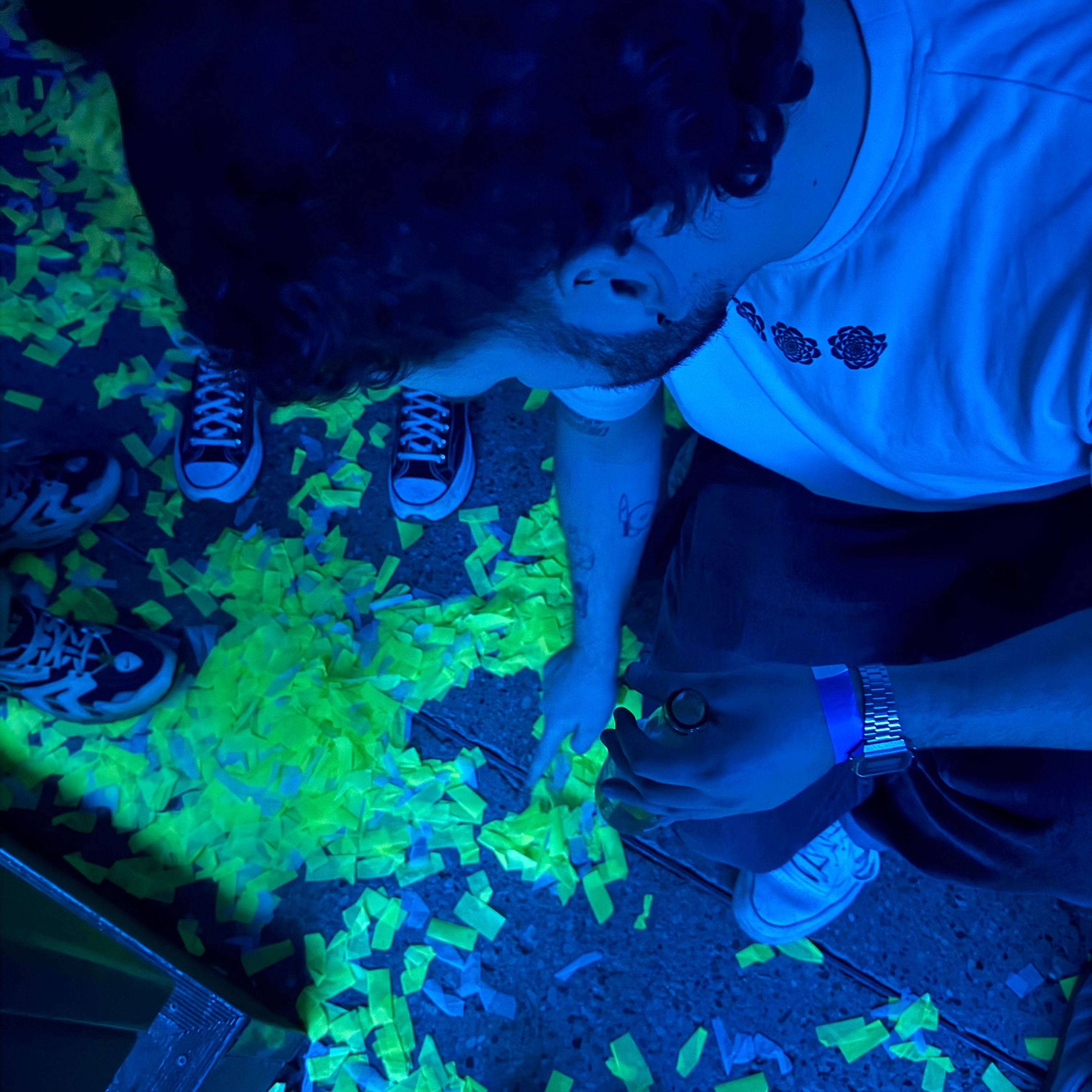 Maale Gars & Hannah Ida - ECH WELL NET OP DI RAVE