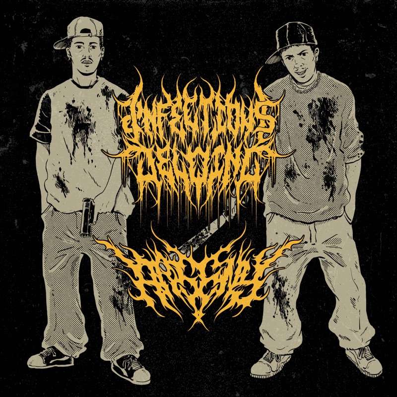 White Boy Thuggery - Single