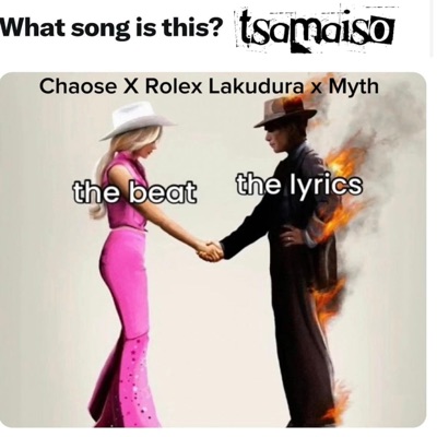 Tsamaiso (feat. Rolex Lakudura & Myth) - Single