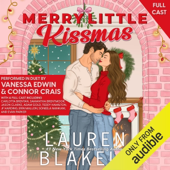 Merry Little Kissmas (Unabridged)