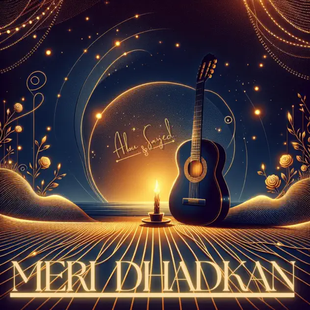 Album art for Meri Dhadkan by Abu Sayed