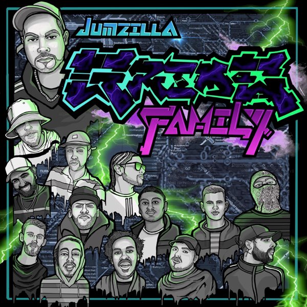 GRIME FAMILY - EP - Album by Jumzilla - Apple Music