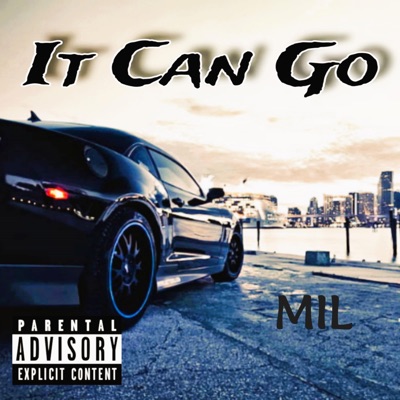 It Can Go - Single