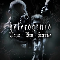 HETEROGÊNEO (feat. $xcrifice) - Single - Mazur