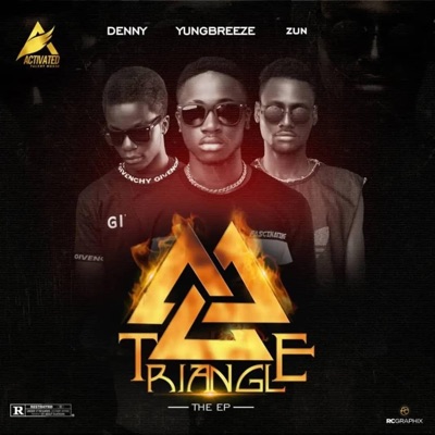 The Triangle (feat. Zun & Denny) - EP