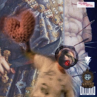 Hit The Decks/Past Lives - Single