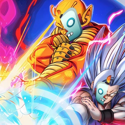 Miguelele - STR LR Gohan Beast Active Skill Dokkan Battle (Extended by AI)