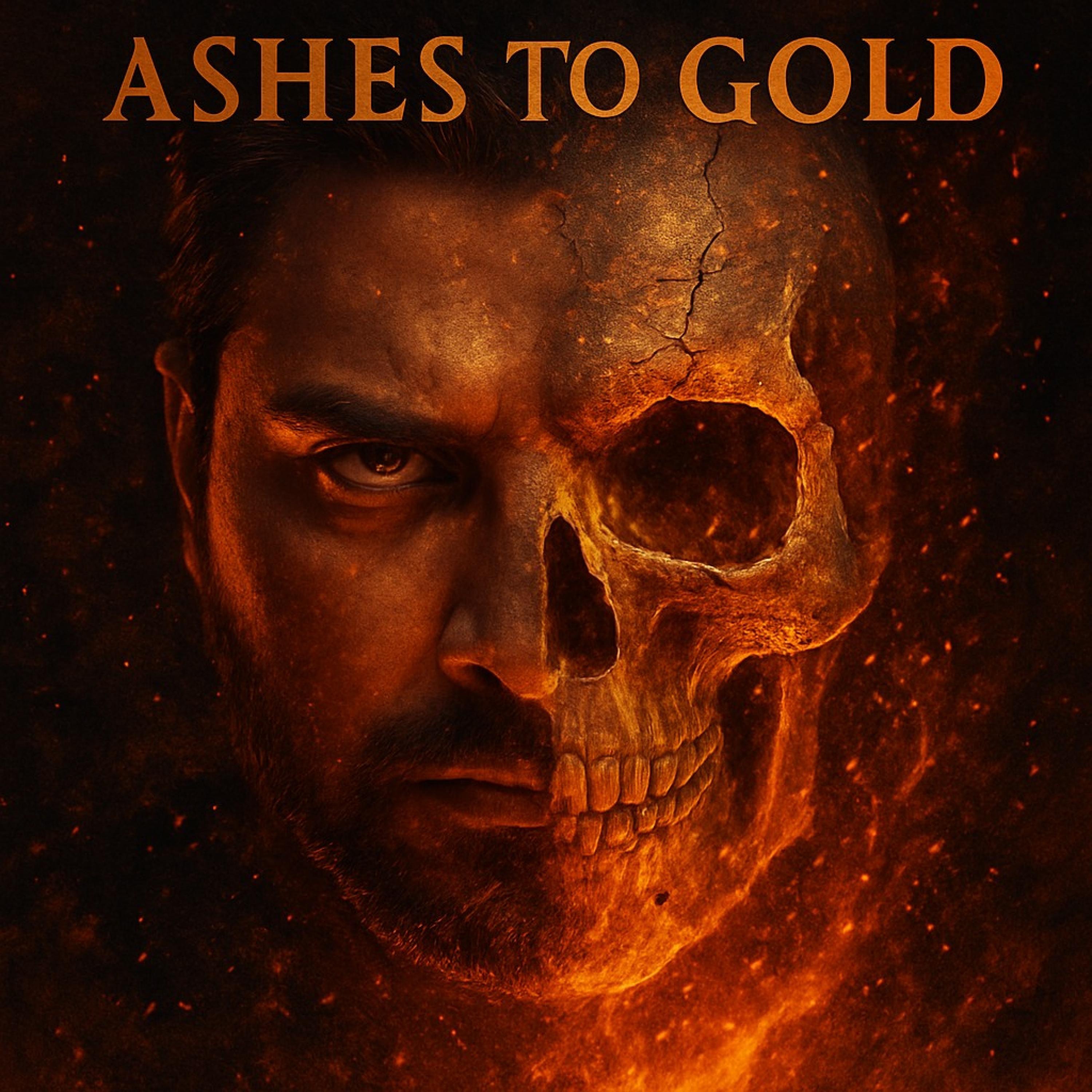 Ashes to Gold - Single