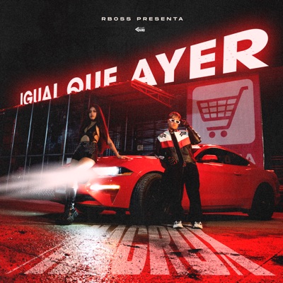 Igual Que Ayer - Single